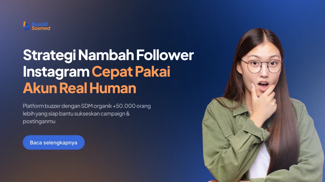 Strategi Nambah Followers Instagram Cepat